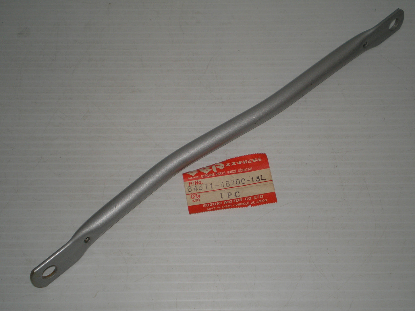 SUZUKI DR100 DR125 DR200 SP100 SP125 SP200 Rear Brake Plate Torque Link 64311-48700-13L
