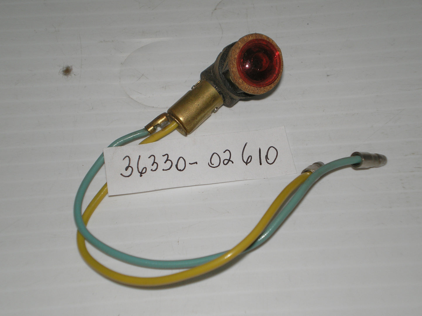 SUZUKI A100 AC50 AC100 AS50 AS100 K10 K11 K15 M31 High Beam Lamp 36330-02610