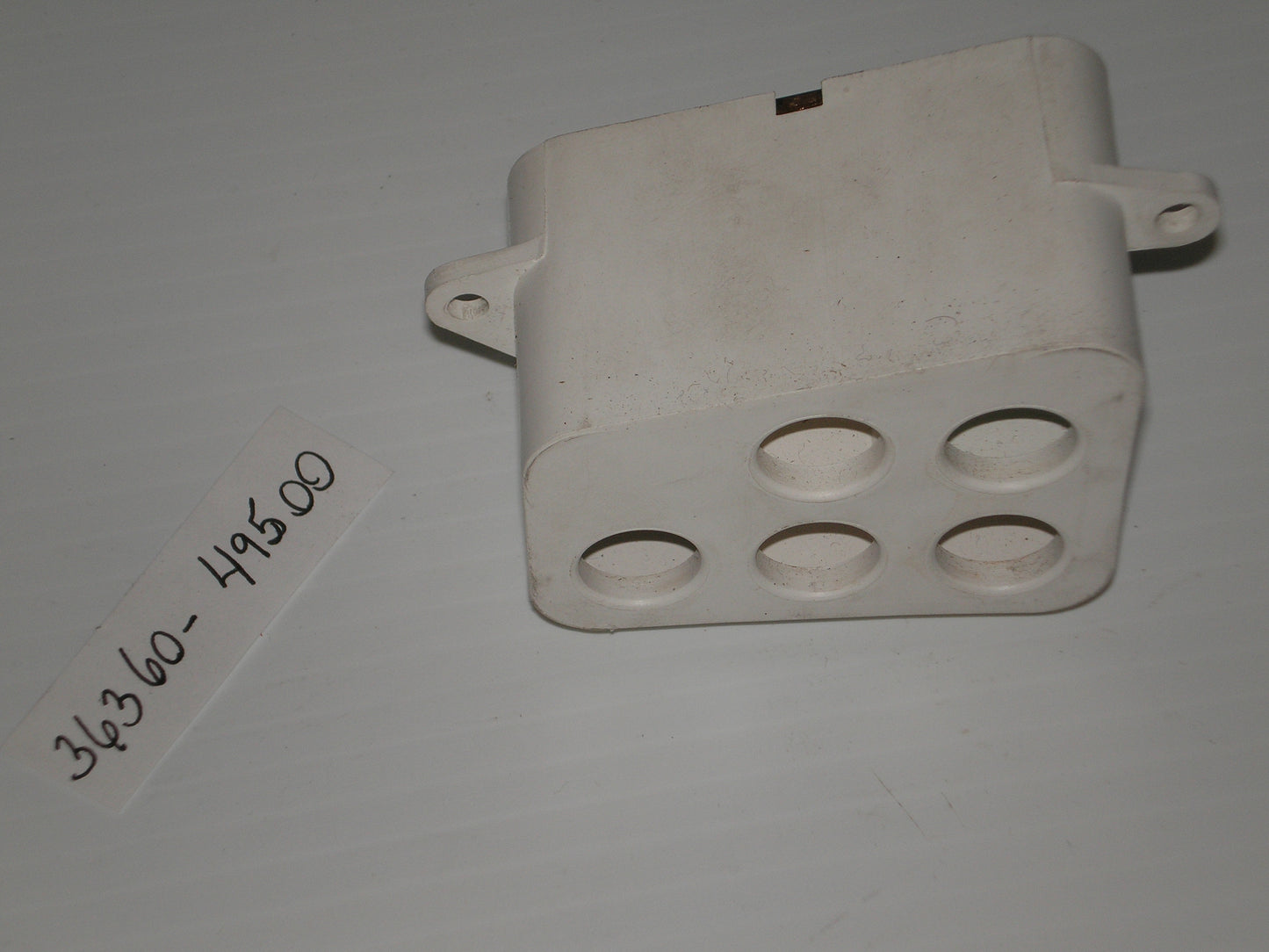 SUZUKI GS1100 GSX1100 L/H Indicator / Warning Light Housing 36360-49500