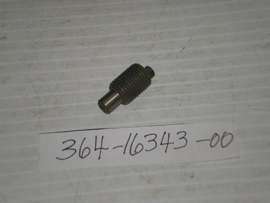YAMAHA DT MX TY YZ 100 175 250 400 TT XT SR 500 Clutch Adjusting Screw 364-16343-00