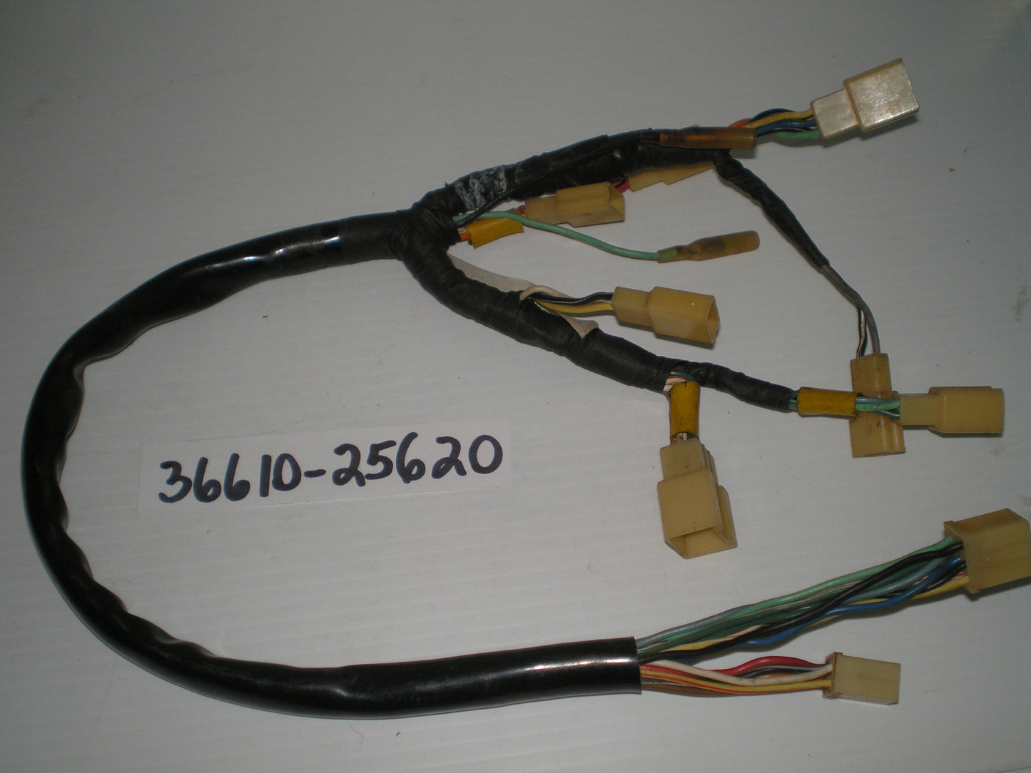 SUZUKI TC100 TS100 TC125 TS125 TS185 TS250 Wiring Harness 36610-25620