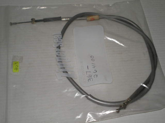 YAMAHA DT80 GT80 GT1 GTMX MX80 Front Brake Cable 367-26341-00 / 367-26341-01