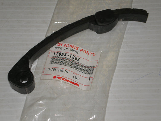 KAWASAKI ZX750 Cam Chain Tensioner Guide 12053-1363