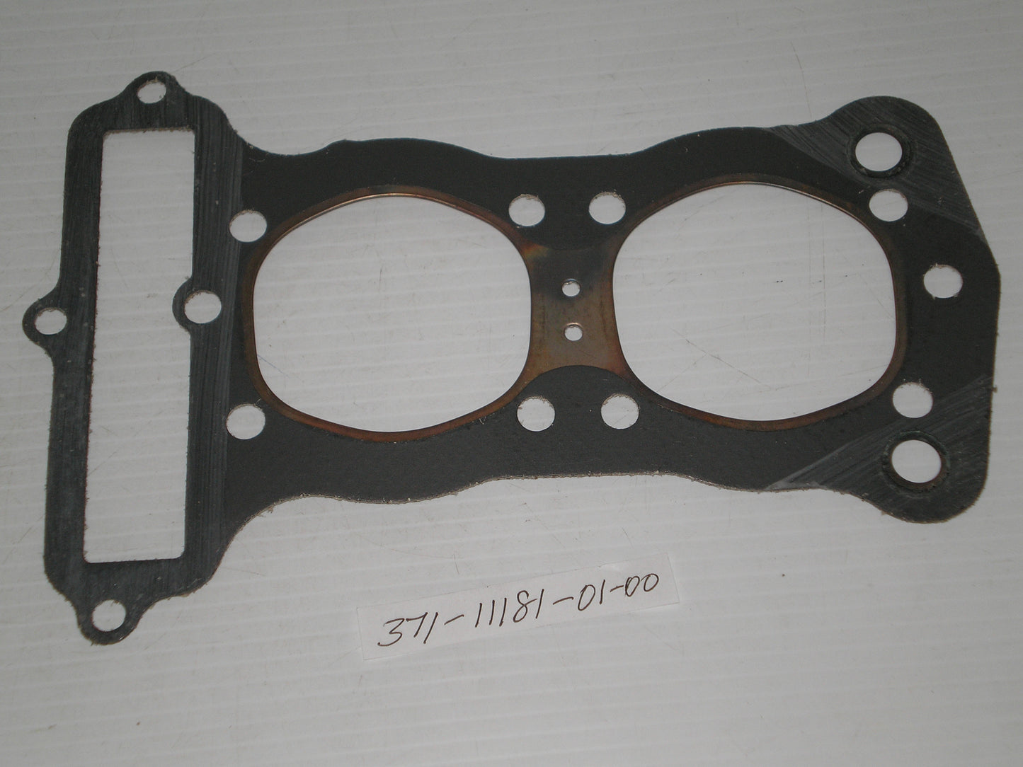 YAMAHA TX500 XS500 Cylinder Head Gasket 371-11181-01 2F1-11181-00