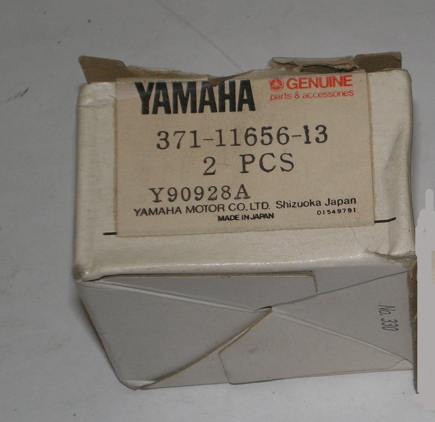 YAMAHA TX500 XS500 Crankshaft Connecting Rod Bearings Set/2 371-11656-13 / 371-11656-11