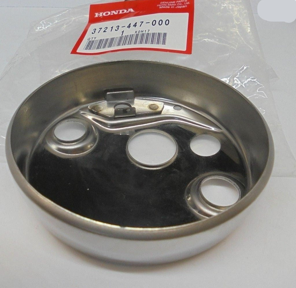 HONDA CB250 CB350 CB360 CB400 CB450 CB500 CL350 CL360 CL450 CM250 CM400 CM450 Speedometer Mount Ring 37213-447-000