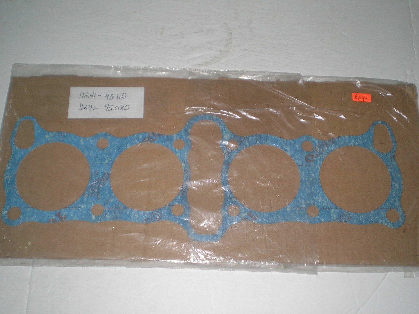 SUZUKI GS750 GS850 Cylinder Base Gasket  11241-45110-H17 / 11241-45082 / 11241-45040-H17
