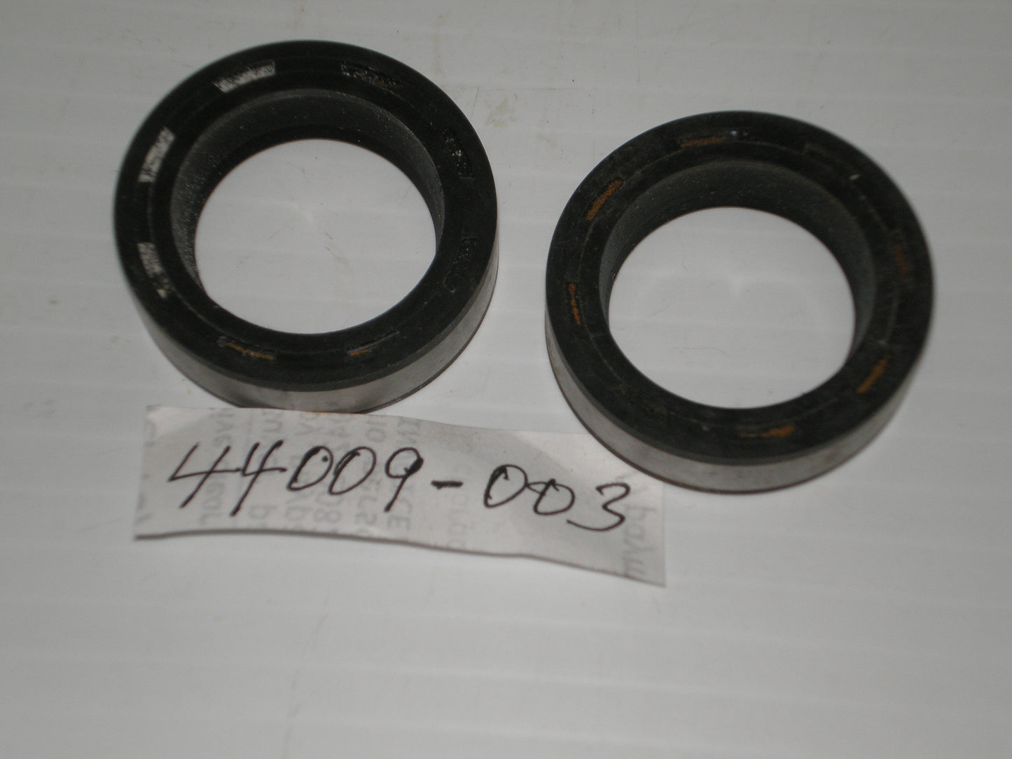 KAWASAKI C2 D1 G3 J1 KH100 Fork Oil Seals Set/2 92049-1076 44009-003