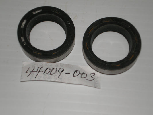KAWASAKI C2 D1 G3 J1 KH100 Fork Oil Seals Set/2 92049-1076 44009-003