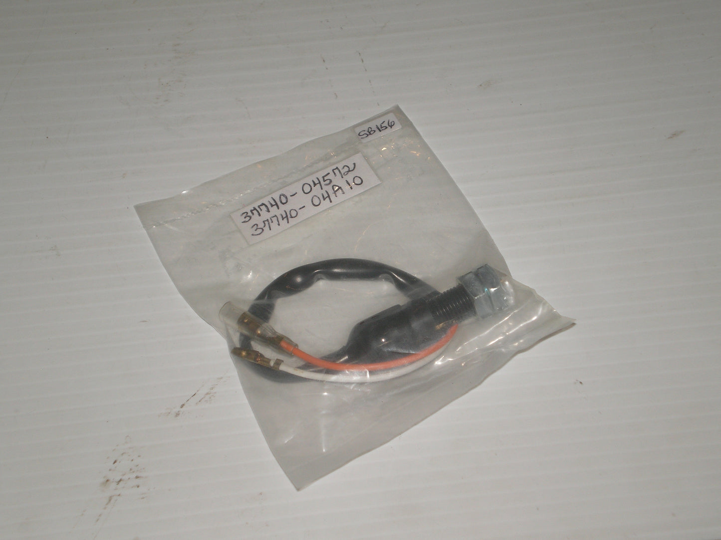 SUZUKI A100 AC100 AS50 DR DS GN GR GS GSF GSX GSX-R GT OR SP T125 TC TS LS VS VX  Brake Stop Light Switch 37740-04572 / 37740-04A00