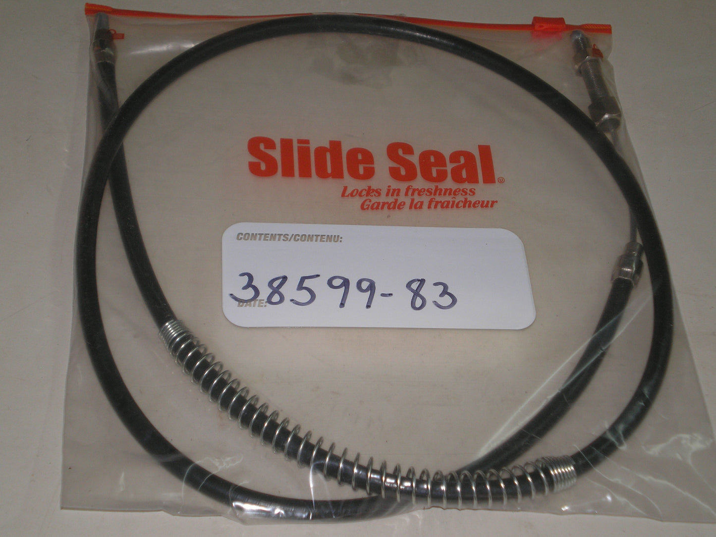 Harley Davidson FLT FLHT FXR FXRS FXRT Clutch Cable 38599-83 #733