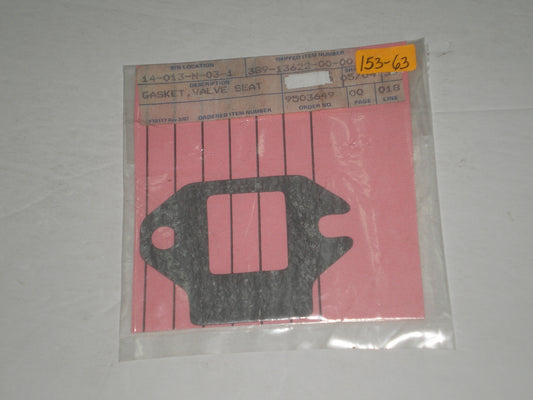 YAMAHA RD125 RD200 Reed Cage Gasket 389-13622-00 389-13622-01