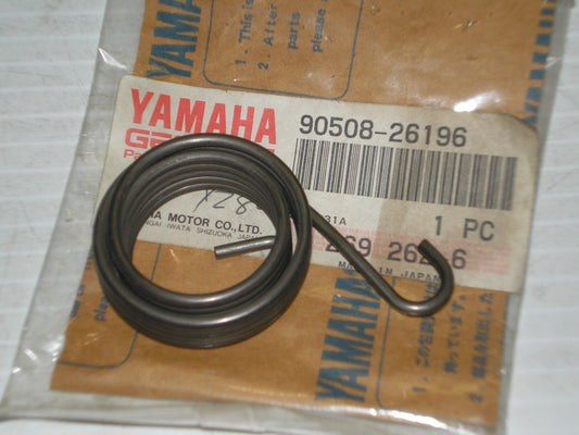 YAMAHA YZ50 YZ80 Kick Start Return Spring 90508-26196 / 451-15665-00