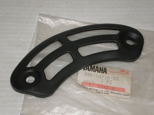 YAMAHA YZ80 Factory Muffler Protector 39K-14718-00