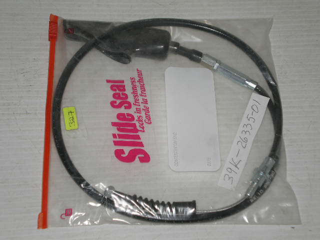 YAMAHA YZ80 1984-1992 Clurch Cable 39K-26335-01 #327
