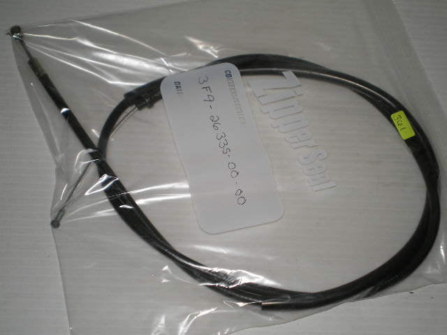 YAMAHA XS400 1980-1982 Clutch Cable 3F9-26335-00 #361