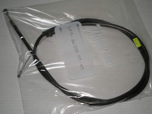 YAMAHA XS400 1980-1982 Clutch Cable 3F9-26335-00 #361