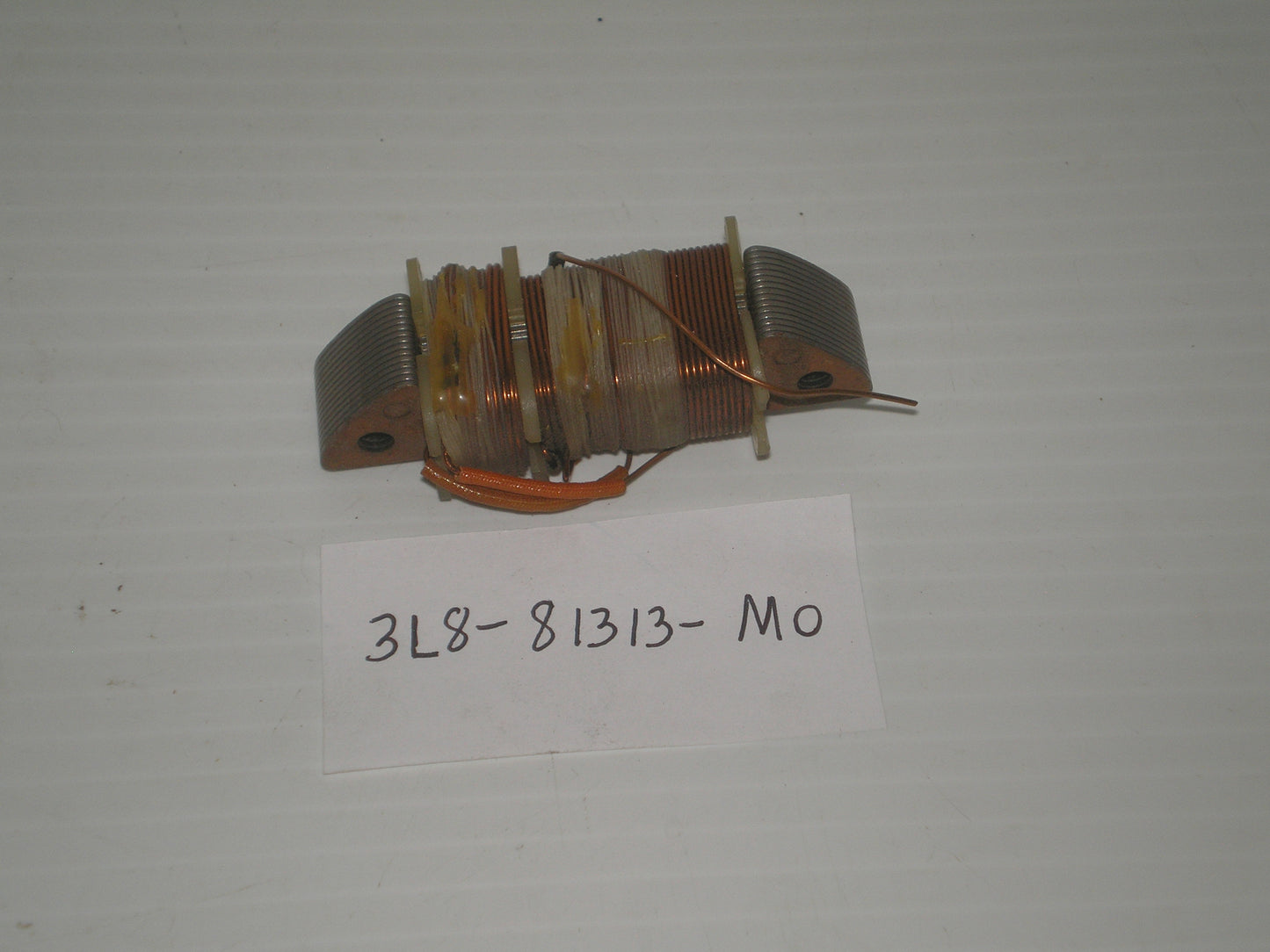 YAMAHA LC50 QT50 Electrical System Lighting Coil 3L8-81313-M0