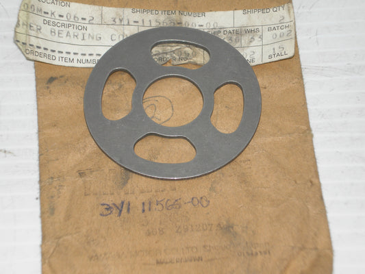 YAMAHA BW350 SR250 TT250 XT250 XZ550 Bearing Cover Washer 3Y1-11565-00