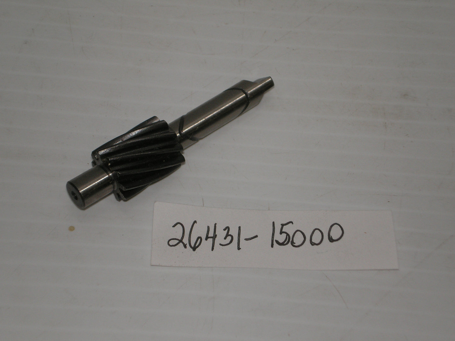 SUZUKI GT500 T500 1970-1974 Tachometer Driven Gear 26431-15000