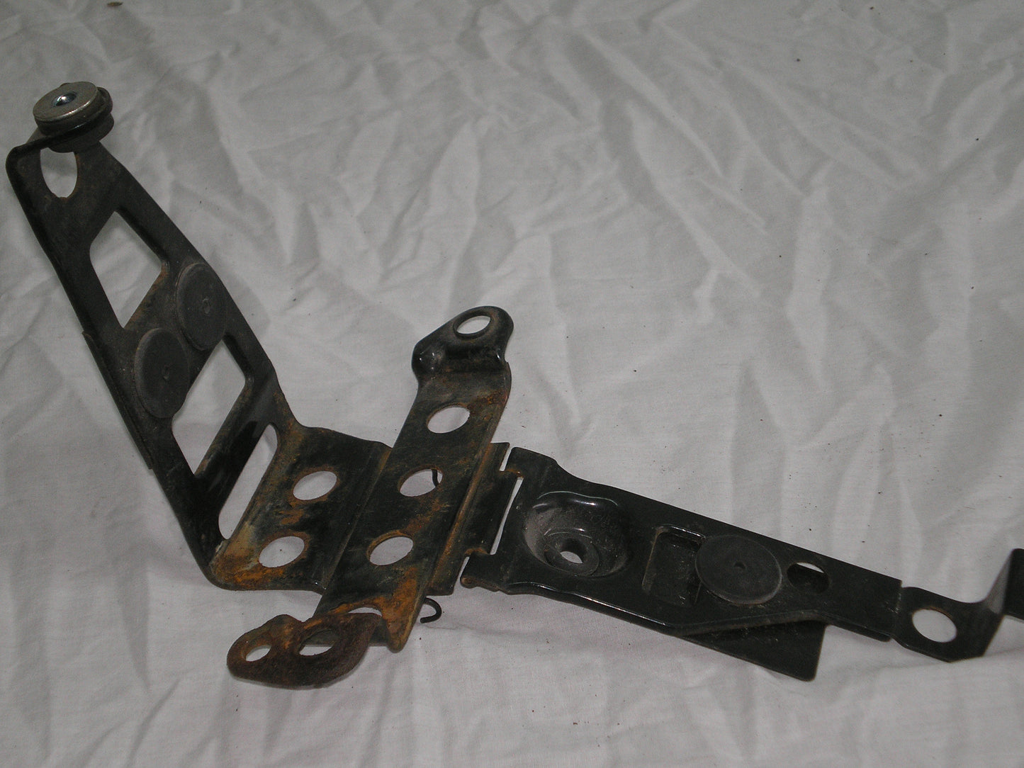 HONDA 1983 V45 VF700 VF750 INTERCEPTOR Battery Holder