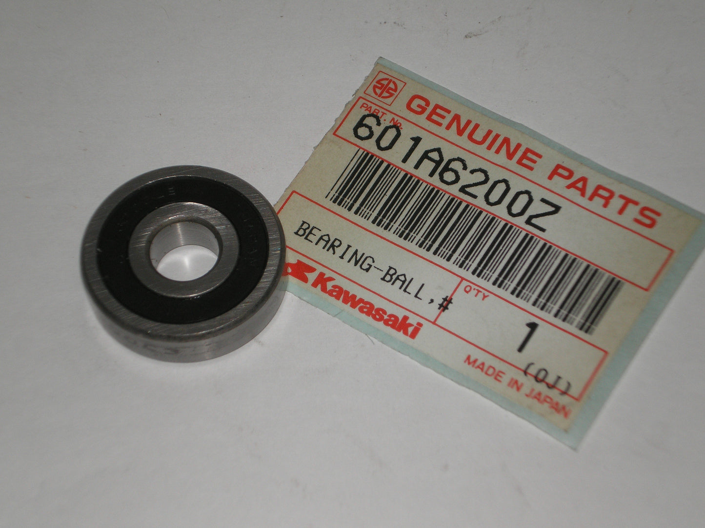 KAWASAKI KLF110 KLT110 1984-1988 Clutch Ball Bearing 601A6202Z