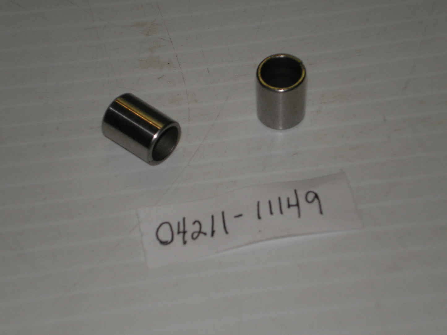 SUZUKI DR125 DR200 DR500 LT4 LTF230 LTF250 Cylinder Dowel Pins 04211-11149