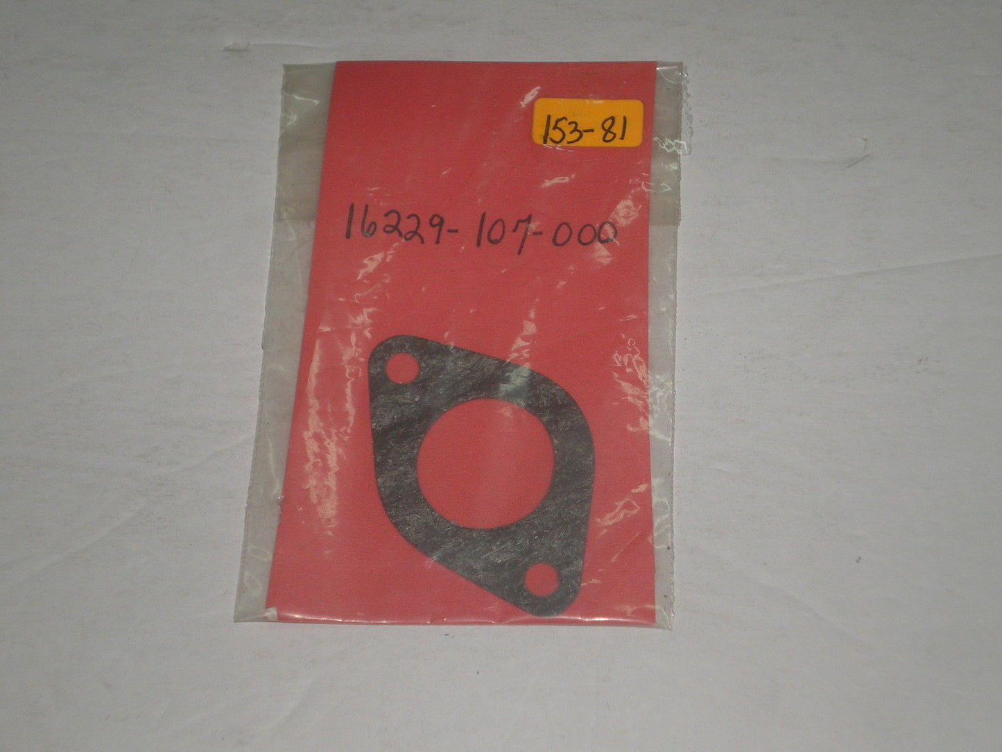 HONDA CT125 XL100 Carburetor Insulator Gasket 16229-107-000 16229-107-306
