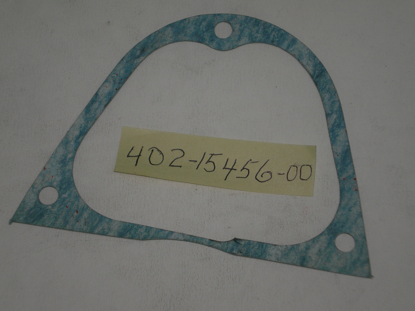 YAMAHA DT100 DT175 MX100 MX125 RT100 TY175 Oil Pump Cover Gasket 402-15456-00 / 3UL-15456-01 / 3UL-15456-00