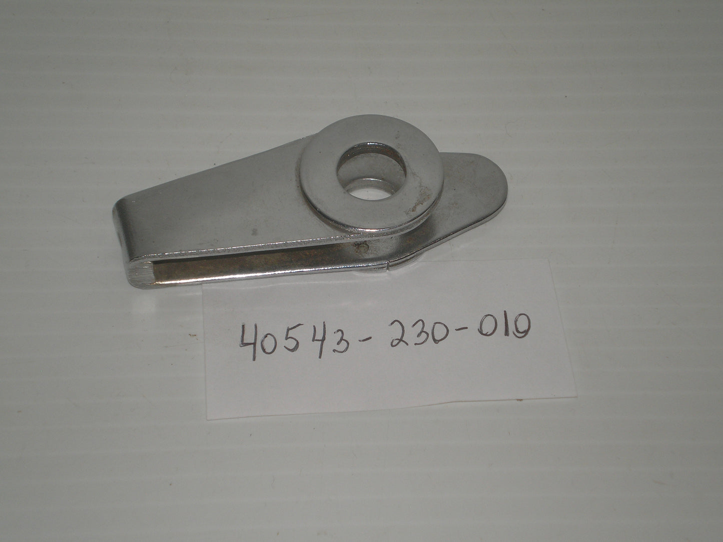 HONDA CA175 CL125 SS125 Rear Wheel Chain Adjuster 40543-230-010