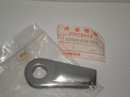 HONDA CB750F CB900F CBX-A Rear Wheel Chain Adjuster 40543-438-000