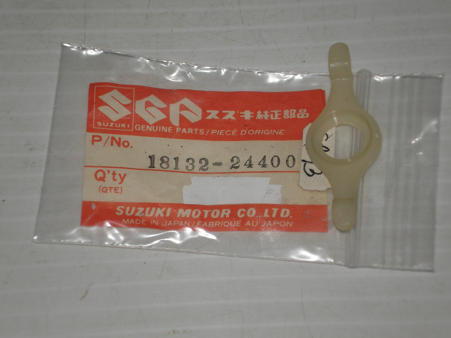 SUZUKI ALT125 ALT185 LT125 LT160 LT185 LT230 LT300 LT4 LTF Guide 18132-24400
