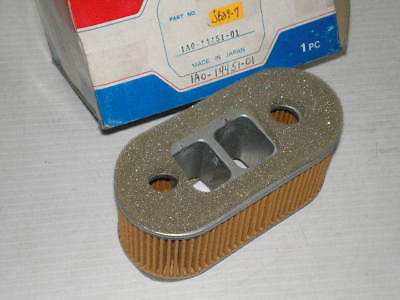 YAMAHA RD400 1976-1978 Air Cleaner Element 1A0-14451-01