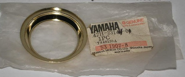 YAMAHA XV1000 XV1100 Front Fork Dust Seal Cover 42H-23144-01