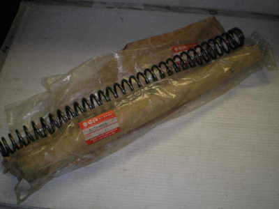 SUZUKI RM125 P 1992-1995 AHRMA Front Fork Suspension Springs Set/2 51171-43D20