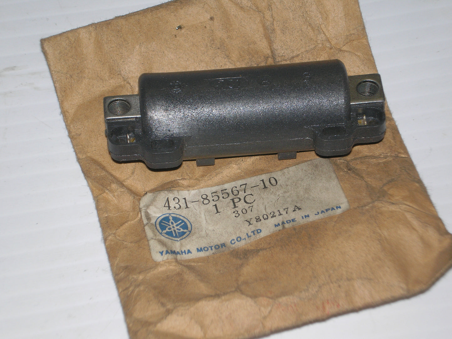 YAMAHA MX250 TZ250 TZ350 YZ125 YZ250 YZ360 CDI Ignition Coil Charge 431-85567-10