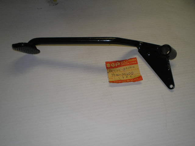 SUZUKI TC120 Trail Cat Factory Rear Brake Pedal 43110-20200