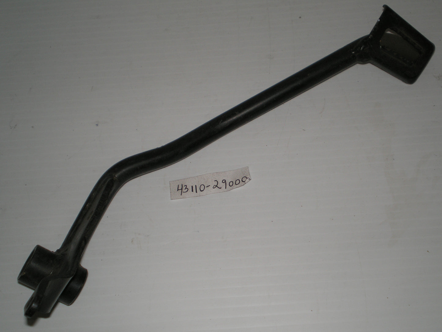 SUZUKI TS185 Rear Brake Pedal 43110-29000 / 43110-29001