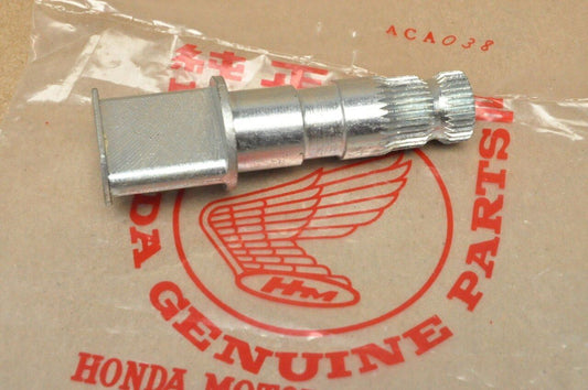 HONDA CA95 CA160 REAR WHEEL BRAKE CAM. 43141-200-010