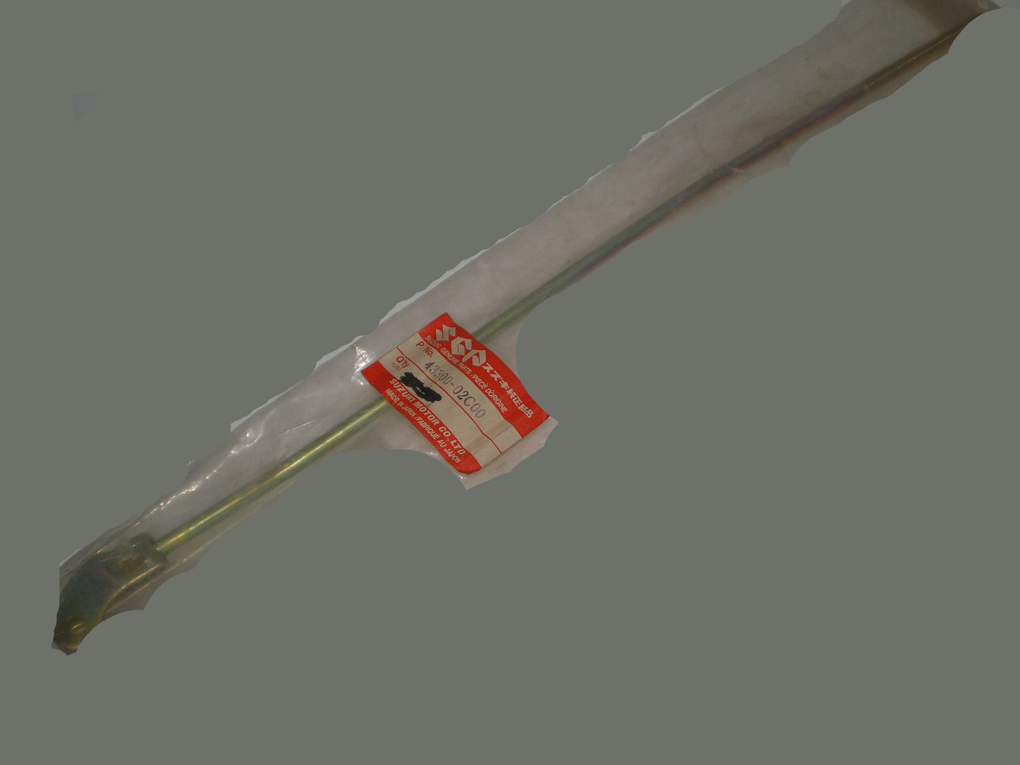 SUZUKI LT160 FT-F160 Rear Brake Rod 43300-02C00