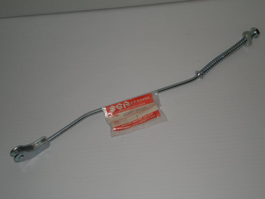 SUZUKI DS80 Rear Brake Rod Assembly 43300-03400