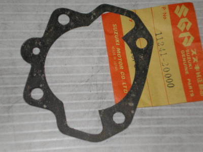 SUZUKI T125 1971 Engine Cylinder Base Gasket 11241-20000