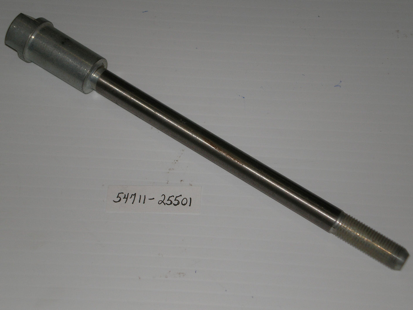 SUZUKI TC100 Blazer TS100 Honcho Front Wheel Axel 54711-25501