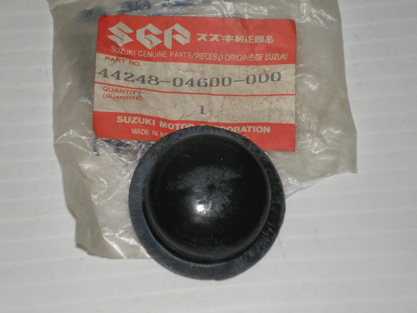 SUZUKI ALT50 LT50 ATV Fuel / Gas Tank Cap Gasket 44248-04600