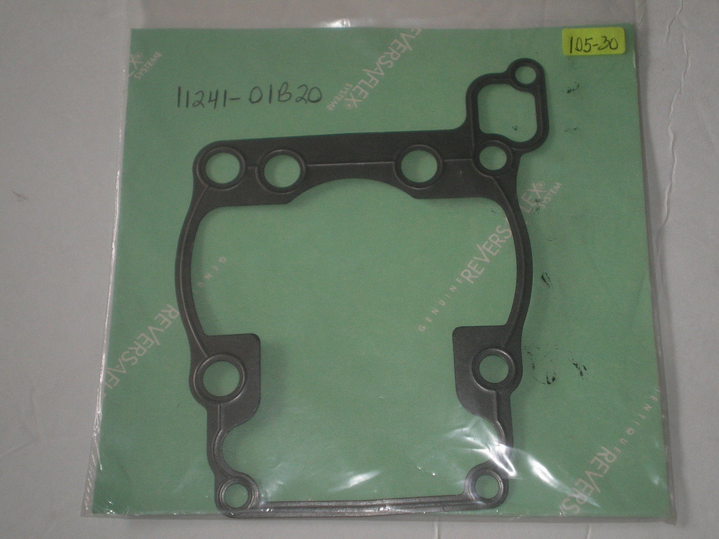 SUZUKI RM125 Cylinder Base Gasket 11241-01B20 / 11241-01B20-H17 / 11241-01B00 / 11241-01B00-H17