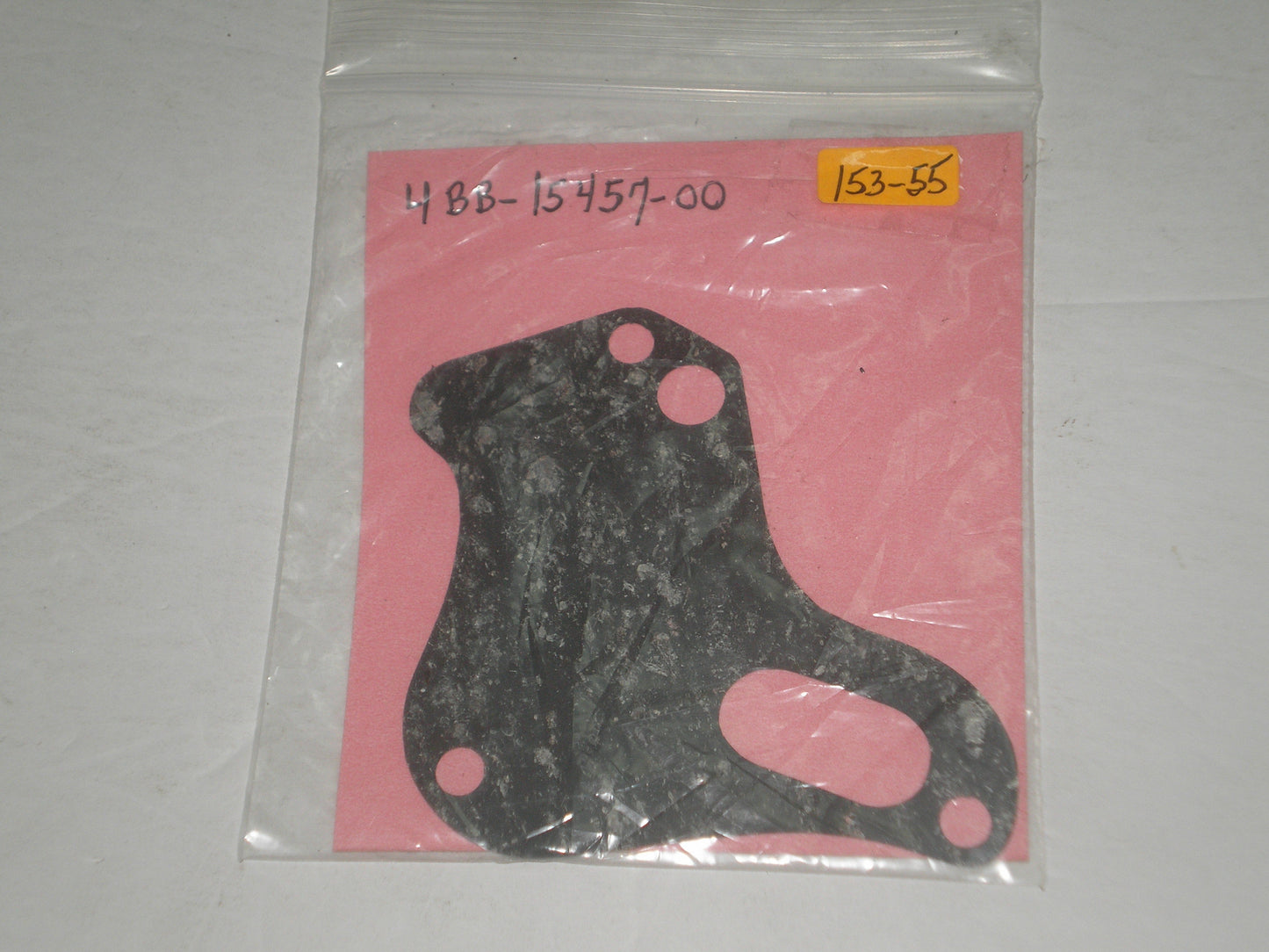 YAMAHA  XJ650 XJ700 XJ750 XJ900 Breather Cover # 1 Gasket 4BB-15457-00