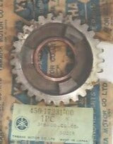 YAMAHA MX250 MX360 Transmission 3rd Wheel Gear 29T 450-17231-00