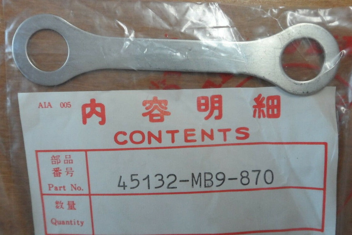 HONDA GL1100 1982-1985 Factory Front Brake Caliper Spacer 45132-MB9-870