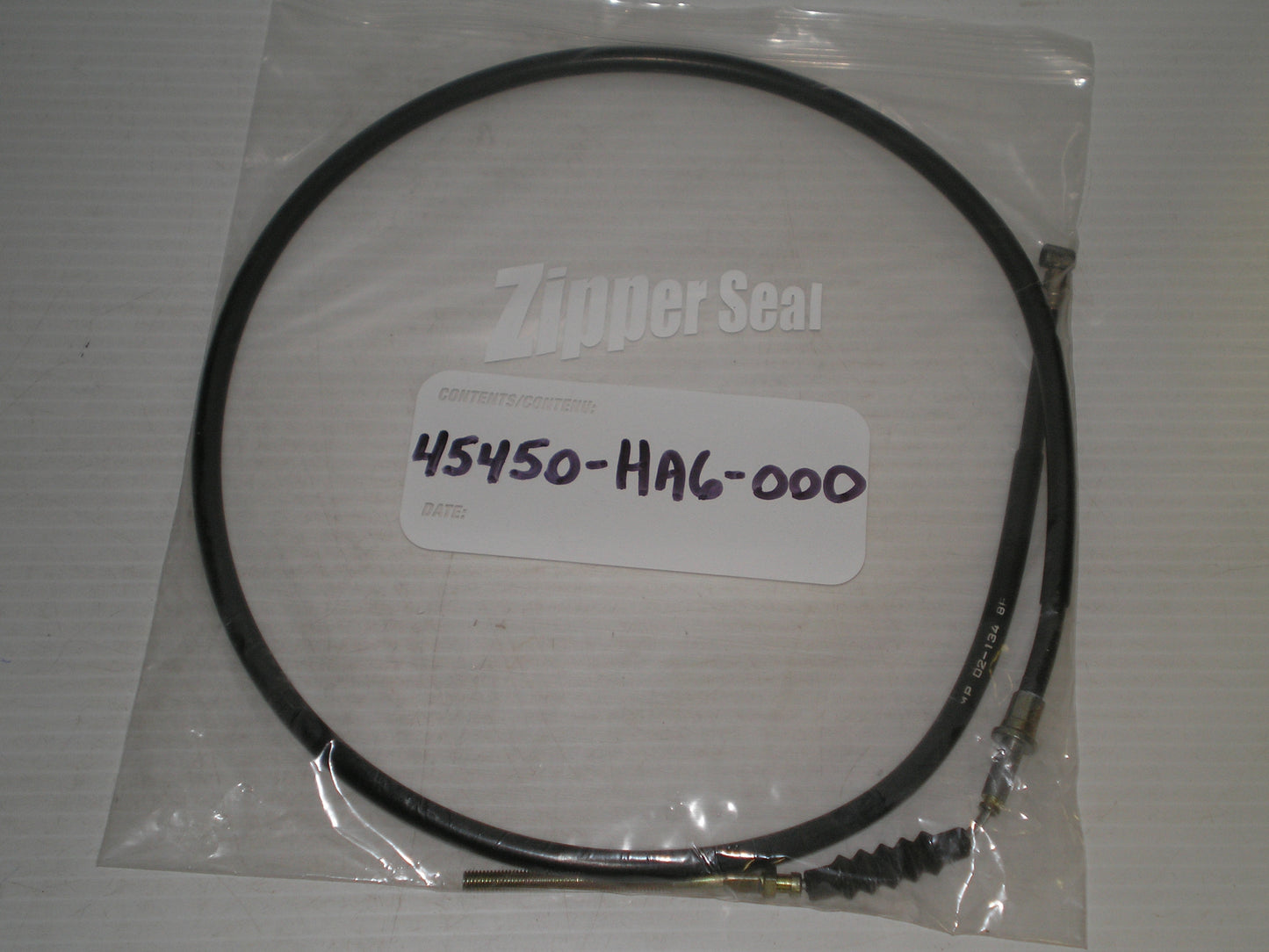 HONDA ATC250 1985 Front Brake Cable 45450-HA6-000 #247