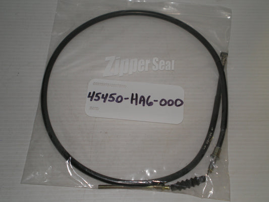 HONDA ATC250 1985 Front Brake Cable 45450-HA6-000 #247